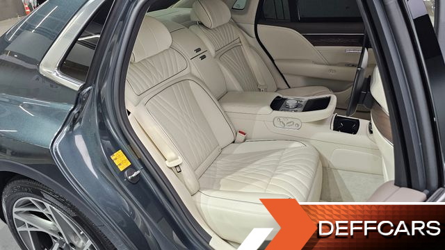 Genesis G90 Gasoline 3.5 Turbo AWD купить на сайте DeffCars