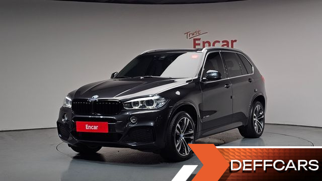 BMW X5 xDrive 30d купить на сайте DeffCars