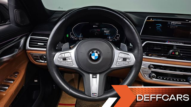BMW 7-SERIES 745e iPerformance M Sport купить на сайте DeffCars
