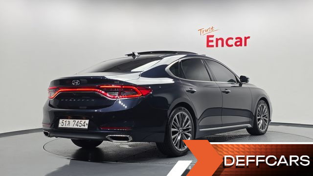 Hyundai GRANDEUR 3.0 Exclusive Special купить на сайте DeffCars