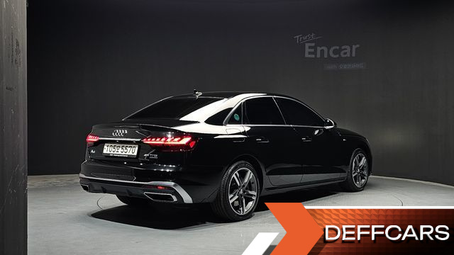 Audi A4 45 TFSI Quattro Premium купить на сайте DeffCars