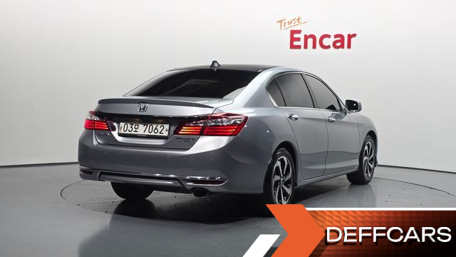 Honda ACCORD 2.4 9th купить на сайте DeffCars