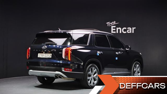 Hyundai PALISADE Gasoline 3.8 4WD Prestige купить на сайте DeffCars