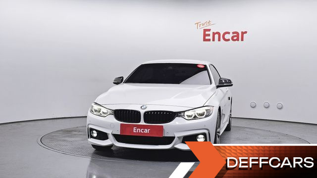 BMW 4-SERIES 428i Convetible vision 100 Edition купить на сайте DeffCars