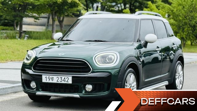 Mini COUNTRYMAN HIGH 2nd купить на сайте DeffCars