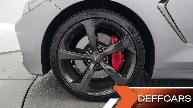 Genesis G70 3.3T Sport Prestige купить на сайте DeffCars