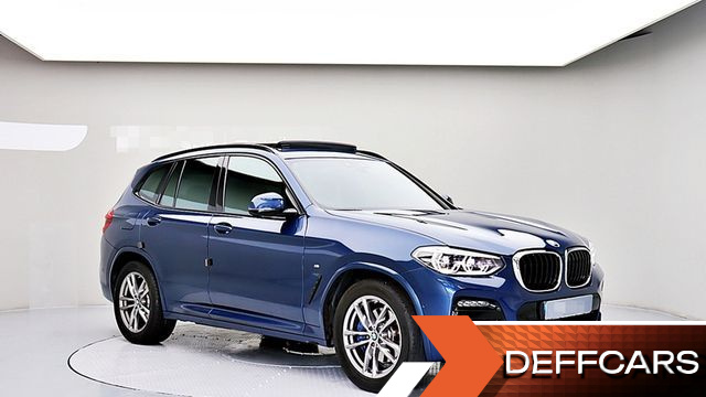 BMW X3 xDrive 20i M Sport купить на сайте DeffCars