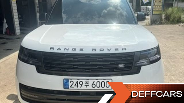 Land Rover RANGE ROVER P530 Autobiography Long Wheel Base купить на сайте DeffCars