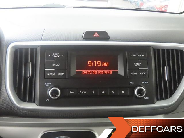 Kia RAY Van Prestige купить на сайте DeffCars