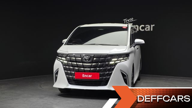 Toyota ALPHARD 2.5 HEV Executive AWD купить на сайте DeffCars