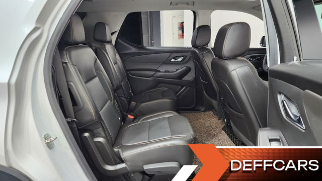 ChevroletGMDaewoo TRAVERSE 3.6 AWD Redline купить на сайте DeffCars