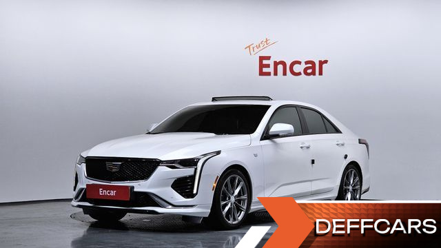 Cadillac CT4 2.0 Sport купить на сайте DeffCars