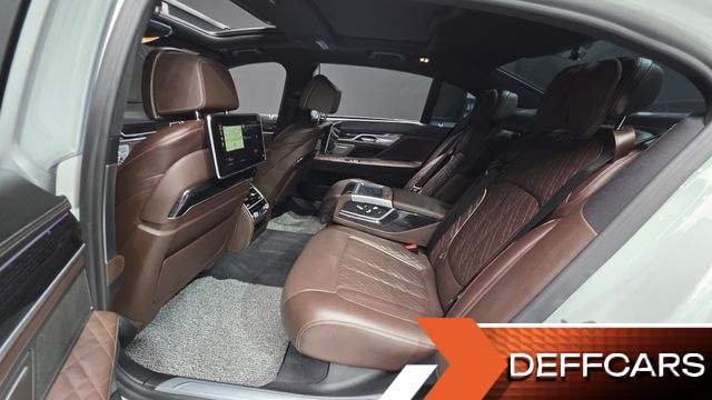BMW 7-SERIES 730Ld xDrive M Sport купить на сайте DeffCars