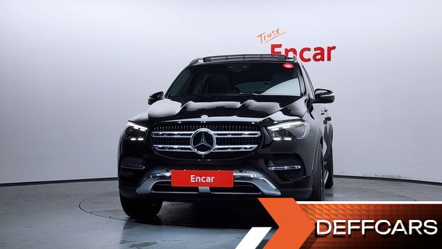 Mercedes GLE-CLASS GLE300d 4MATIC купить на сайте DeffCars