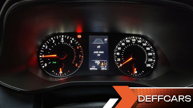 Renault-KoreaSamsung XM3 1.3 TCe RE купить на сайте DeffCars