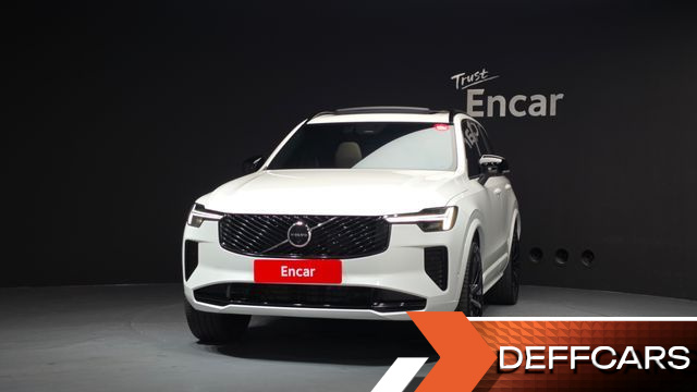 Volvo XC90 B6 Ultra Dark купить на сайте DeffCars