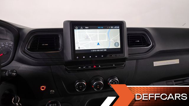 Renault-KoreaSamsung MASTER 2.3 15-Seater купить на сайте DeffCars