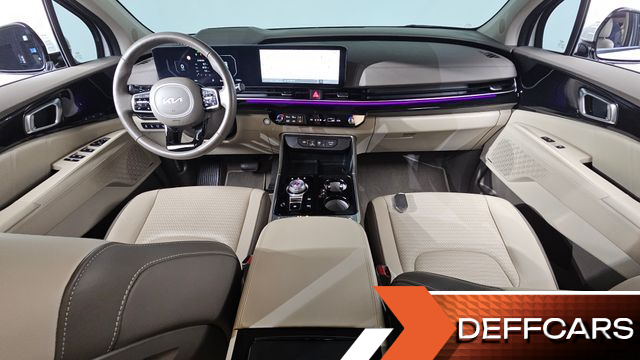 Kia CARNIVAL Gasoline 7-Seater Hi Limousine Signature купить на сайте DeffCars