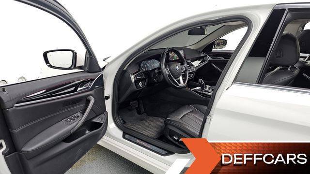 BMW 5-SERIES 520i Luxury купить на сайте DeffCars