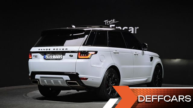 Land Rover RANGE ROVER SPORT 3.0 SDV6 HSE Dynamic купить на сайте DeffCars
