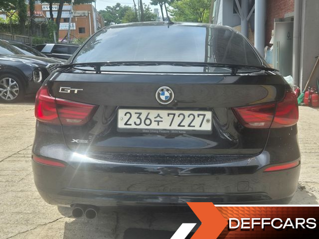 BMW GRAN TURISMO GT 320d xDrive Sport купить на сайте DeffCars