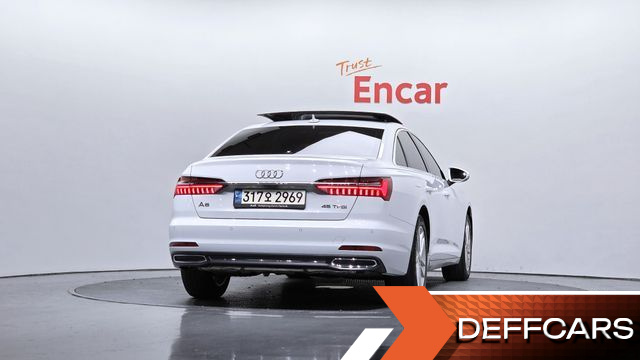 Audi A6 45 TFSI купить на сайте DeffCars