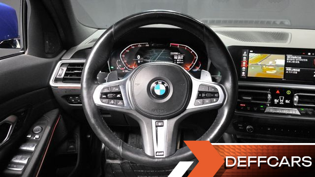 BMW 3-SERIES 320i M Sport купить на сайте DeffCars