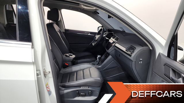 Volkswagen TIGUAN 2.0 TDI Prestige купить на сайте DeffCars