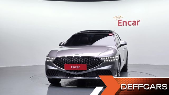 Genesis G90 Gasoline 3.5 Turbo AWD купить на сайте DeffCars