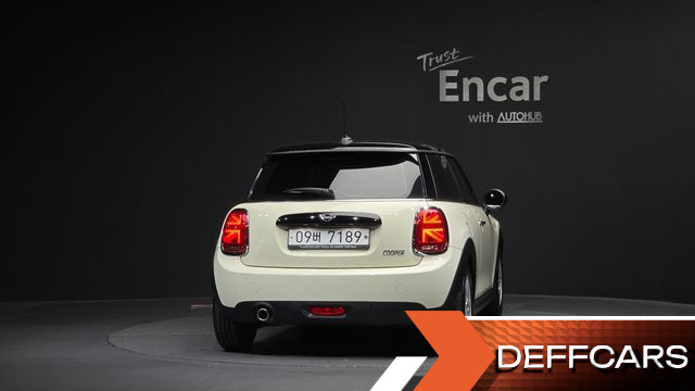 Mini COOPER Standard Third Generation купить на сайте DeffCars