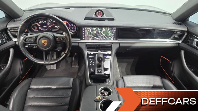 Porsche PANAMERA 2.9 AWD Executive купить на сайте DeffCars