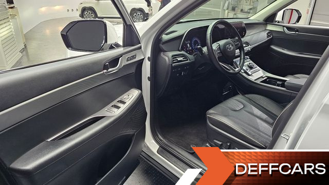 Hyundai PALISADE Gasoline 3.8 2WD Exclusive купить на сайте DeffCars