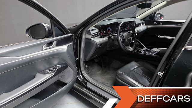 Kia K5 2.0 LPI(Renter car) Trandy купить на сайте DeffCars