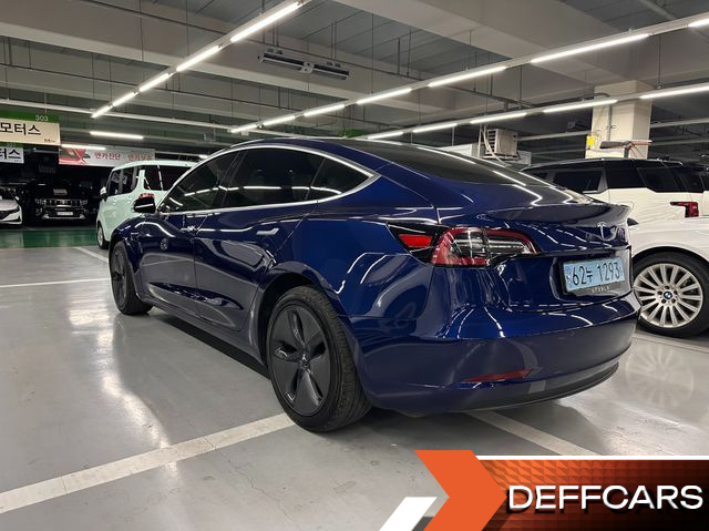 Tesla MODEL 3 Standard Range Plue RWD купить на сайте DeffCars
