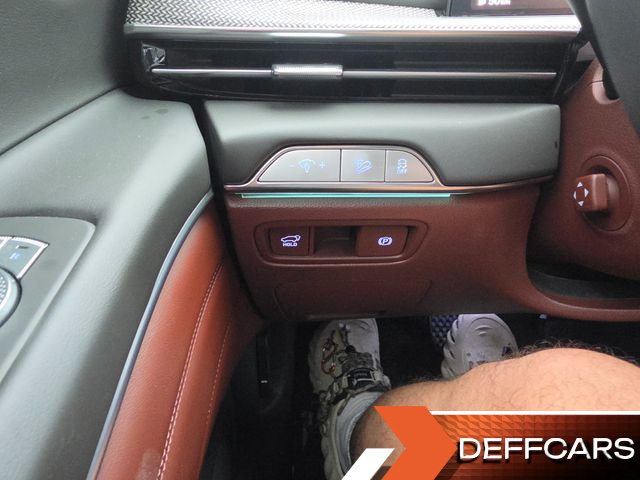 Genesis GV80 2.5T Gasoline AWD купить на сайте DeffCars