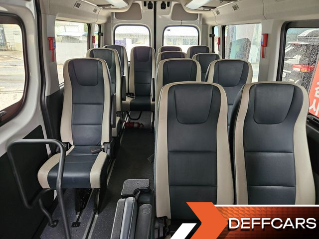 Hyundai SOLATI 15-seater Luxury купить на сайте DeffCars