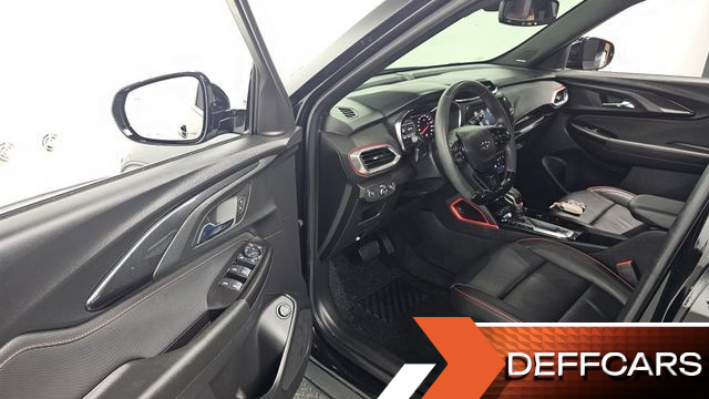 ChevroletGMDaewoo TRAILBLAZER 1.3 Turbo 2WD RS купить на сайте DeffCars