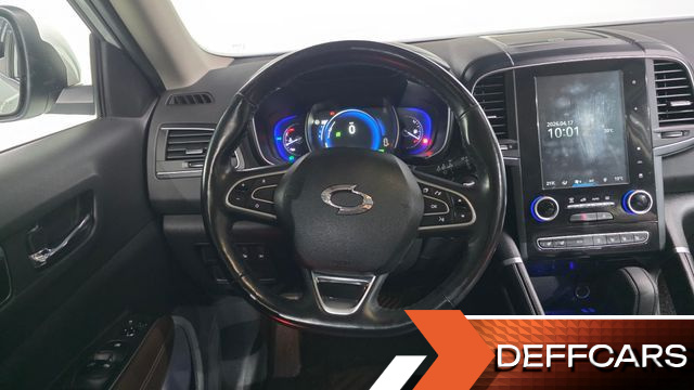 Renault-KoreaSamsung QM6 Diesel 2WD RE Signature купить на сайте DeffCars