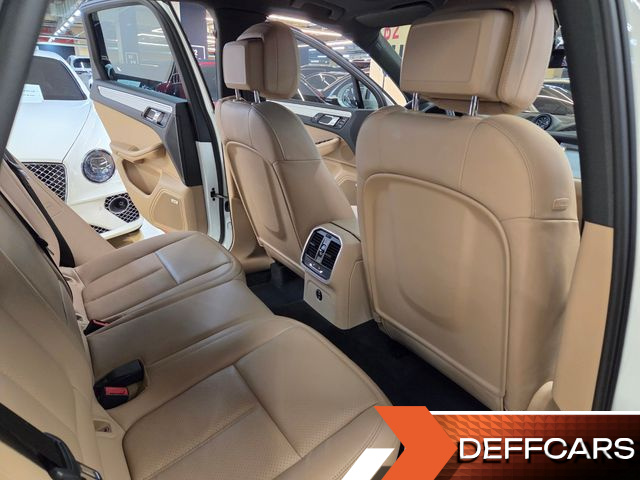 Porsche MACAN 2.9 S купить на сайте DeffCars