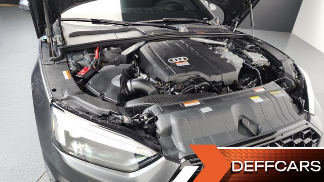 Audi A5 40 TFSI Quattro Premium Sportback купить на сайте DeffCars