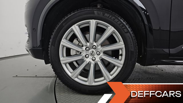 Volvo XC90 D5 Inscription купить на сайте DeffCars