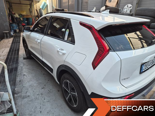 Kia NIRO Prestige купить на сайте DeffCars