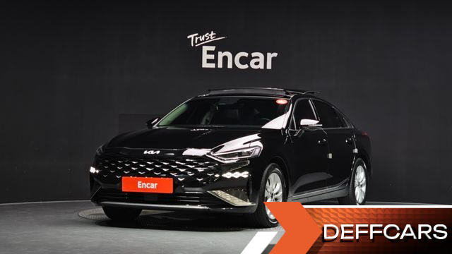 Kia K8 3.5 LPG 2WD Trendy(Rentcar) купить на сайте DeffCars