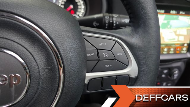 Jeep RENEGADE 1.3 Limited купить на сайте DeffCars
