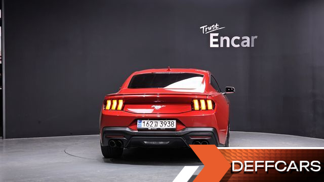 Ford MUSTANG 2.3 EcoBoost Premium Coupe купить на сайте DeffCars