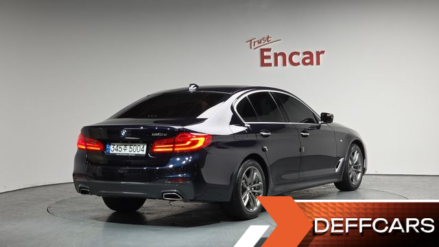 BMW 5-SERIES 520d M Sport Special Edition купить на сайте DeffCars