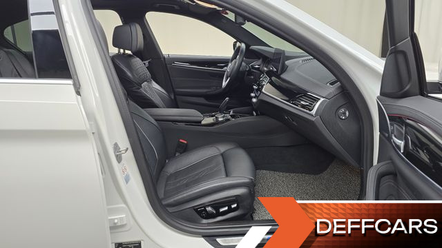 BMW 5-SERIES 523d M Sport купить на сайте DeffCars