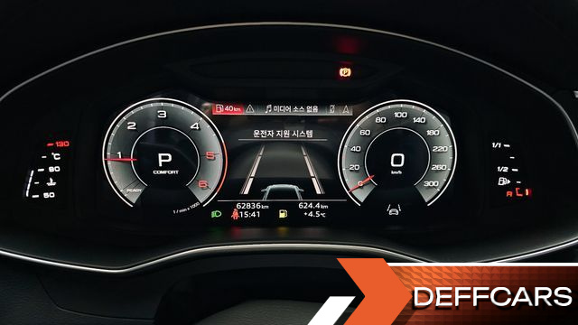 Audi A6 40 TDI Premium купить на сайте DeffCars