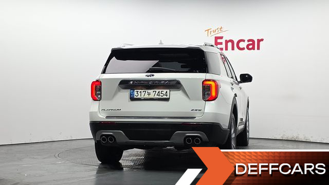 Ford EXPLORER 3.0 Platinum 4WD купить на сайте DeffCars