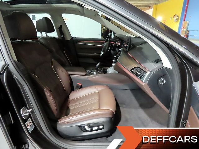 BMW GRAN TURISMO 630i xDrive Luxury купить на сайте DeffCars